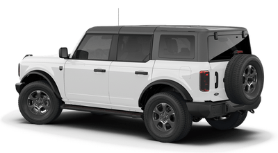 2026 Ford Bronco 4DR 4WD BIG BEND