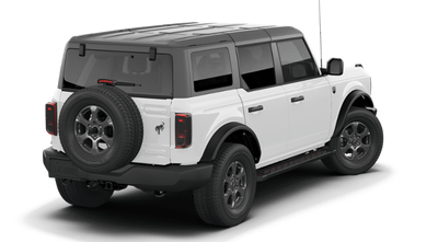 2026 Ford Bronco 4DR 4WD BIG BEND