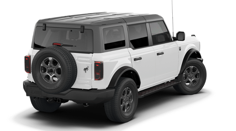 2026 Ford Bronco 4DR 4WD BIG BEND
