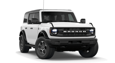 2026 Ford Bronco 4DR 4WD BIG BEND