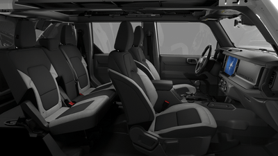 2026 Ford Bronco 4DR 4WD BIG BEND