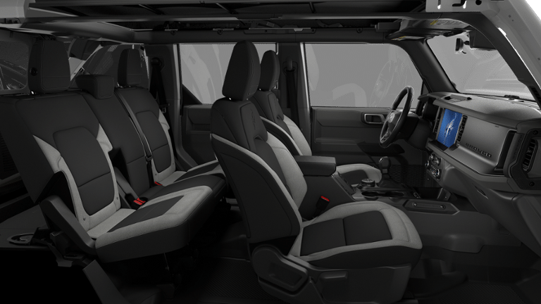 2026 Ford Bronco 4DR 4WD BIG BEND
