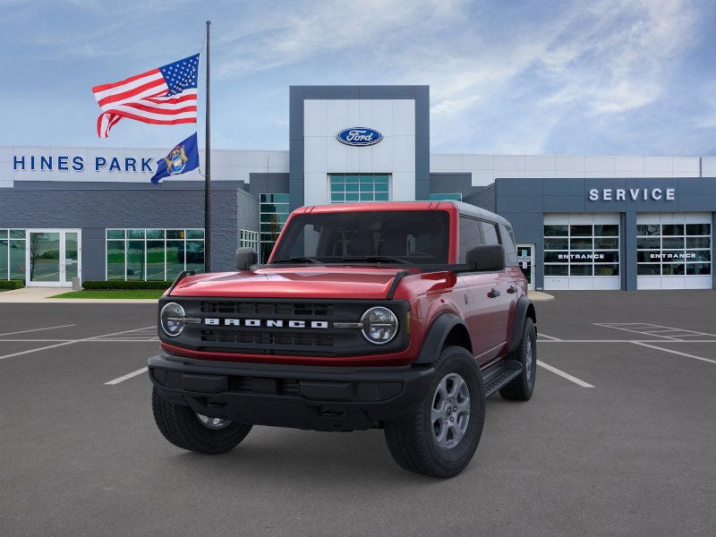2026 Ford Bronco Big Bend®