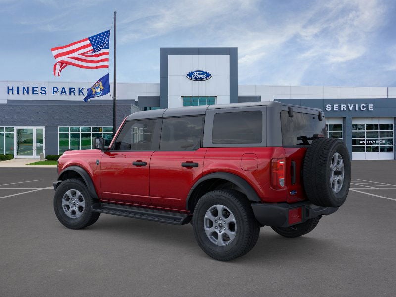 2026 Ford Bronco Big Bend®