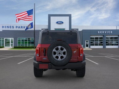 2026 Ford Bronco Big Bend®