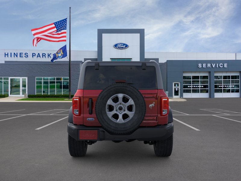 2026 Ford Bronco Big Bend®