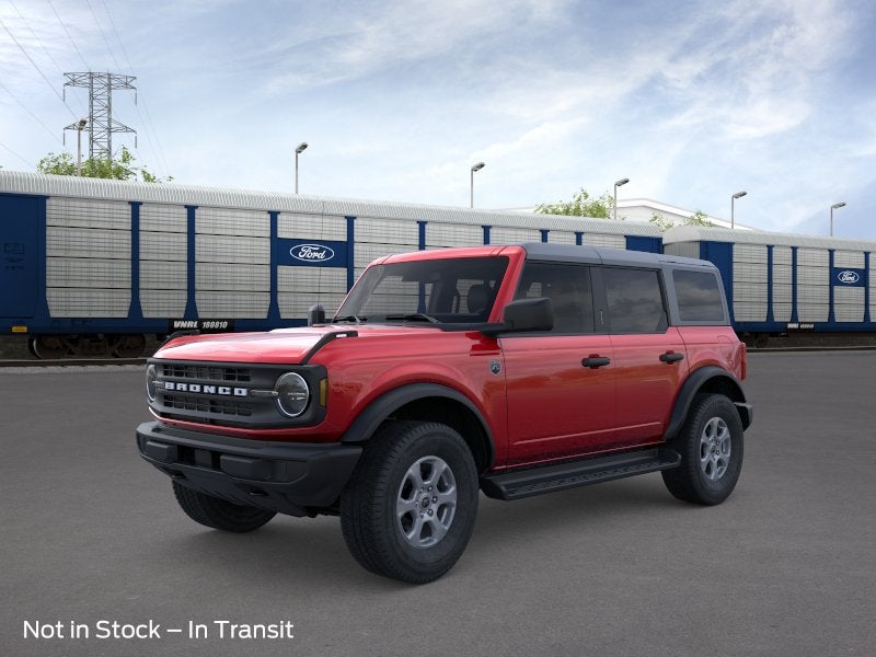 2026 Ford Bronco 4DR 4WD BIG BEND