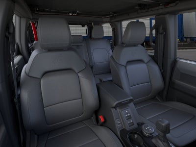 2026 Ford Bronco 4DR 4WD BIG BEND