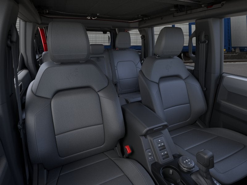2026 Ford Bronco 4DR 4WD BIG BEND