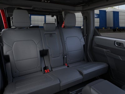 2026 Ford Bronco 4DR 4WD BIG BEND
