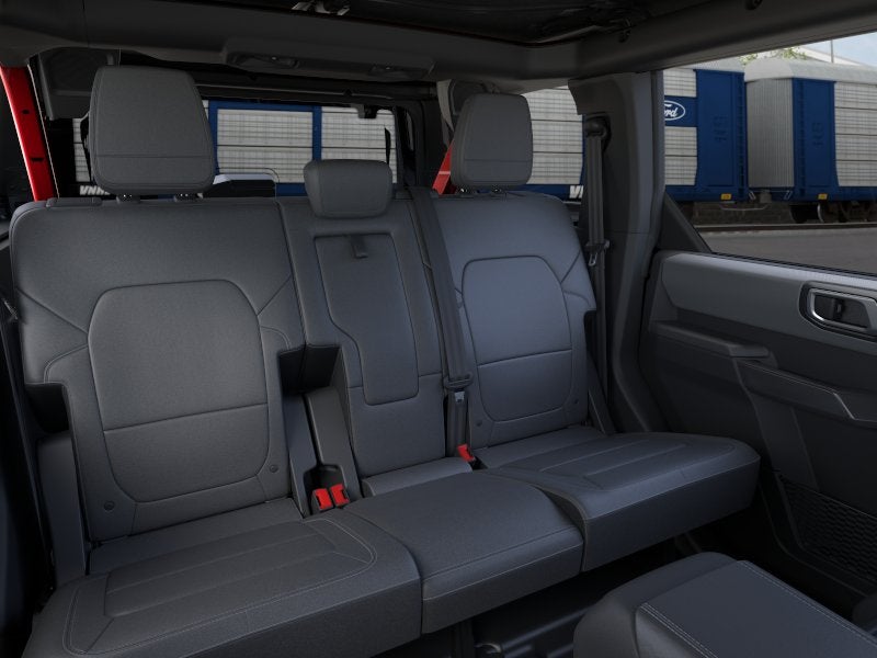 2026 Ford Bronco 4DR 4WD BIG BEND