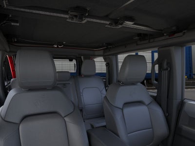 2026 Ford Bronco 4DR 4WD BIG BEND