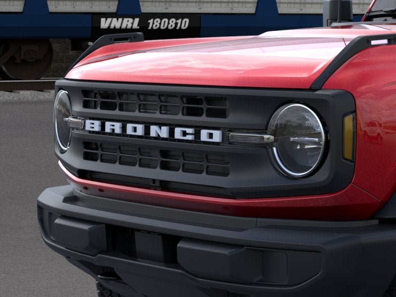 2026 Ford Bronco 4DR 4WD BIG BEND