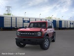 2026 Ford Bronco 4DR 4WD BIG BEND