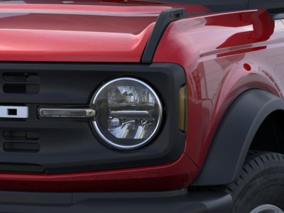 2026 Ford Bronco 4DR 4WD BIG BEND
