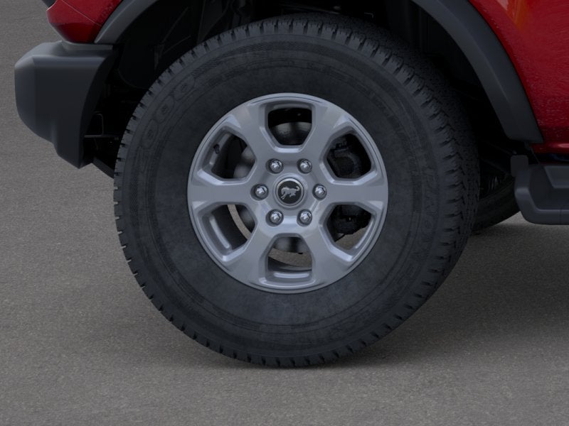 2026 Ford Bronco 4DR 4WD BIG BEND