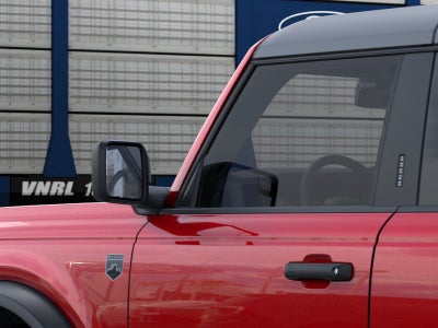 2026 Ford Bronco 4DR 4WD BIG BEND