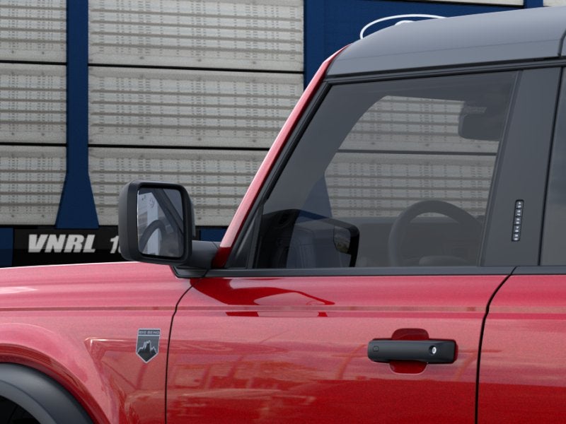 2026 Ford Bronco 4DR 4WD BIG BEND