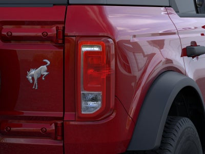 2026 Ford Bronco 4DR 4WD BIG BEND