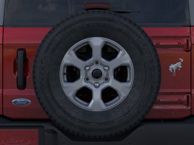 2026 Ford Bronco 4DR 4WD BIG BEND