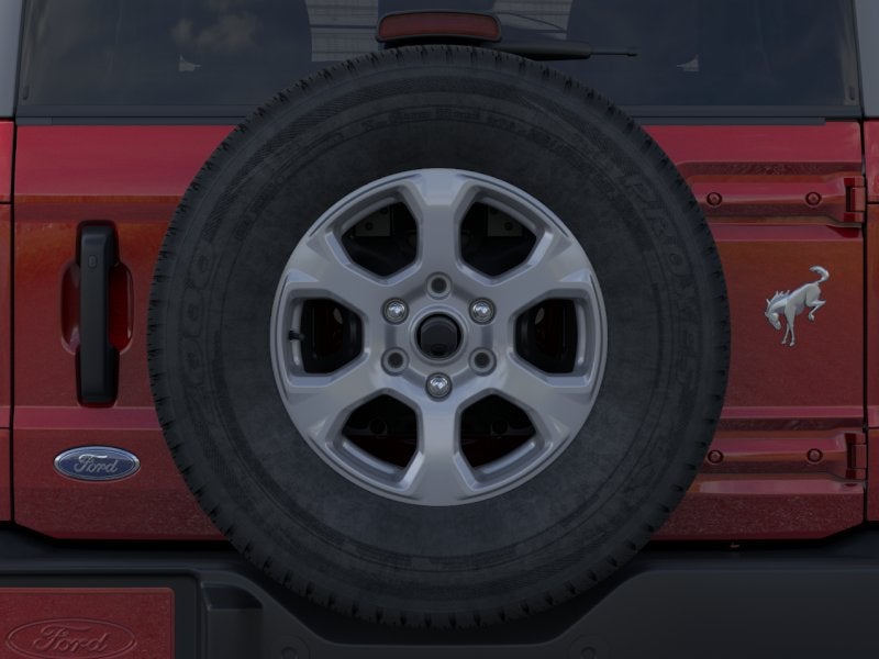 2026 Ford Bronco 4DR 4WD BIG BEND