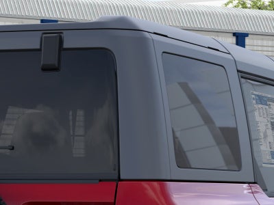 2026 Ford Bronco 4DR 4WD BIG BEND