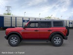 2026 Ford Bronco 4DR 4WD BIG BEND