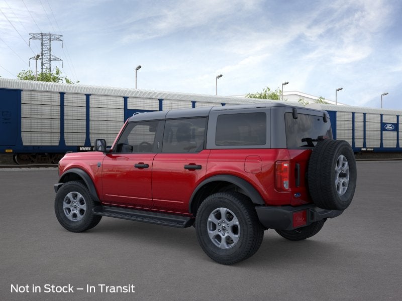 2026 Ford Bronco 4DR 4WD BIG BEND