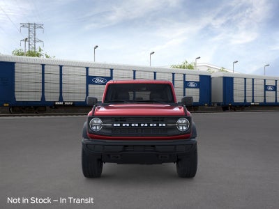 2026 Ford Bronco 4DR 4WD BIG BEND
