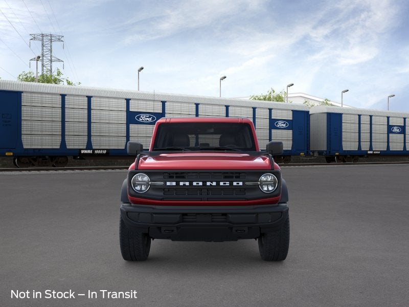 2026 Ford Bronco 4DR 4WD BIG BEND