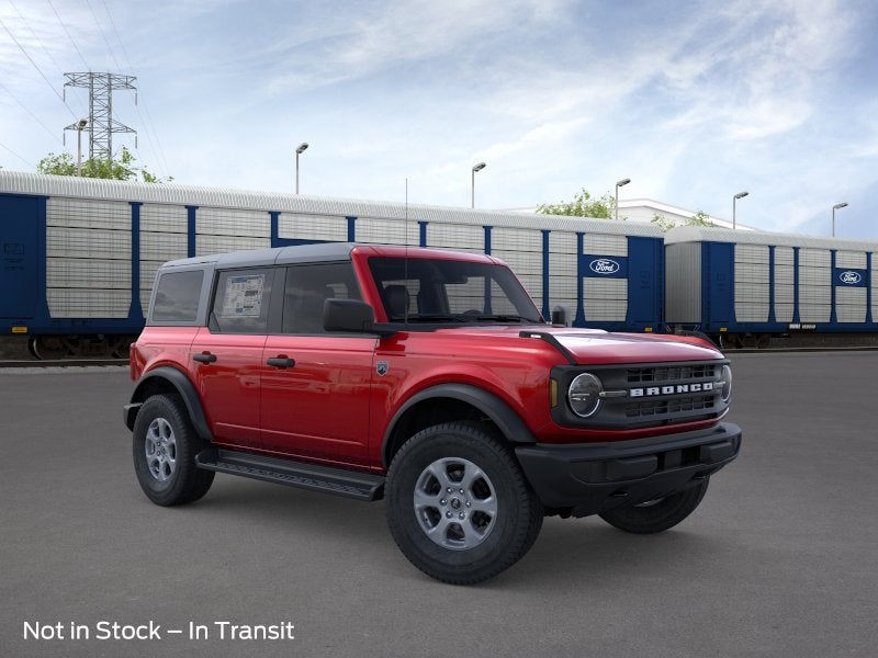 2026 Ford Bronco 4DR 4WD BIG BEND