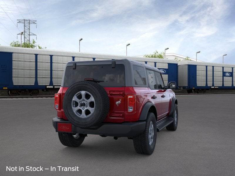 2026 Ford Bronco 4DR 4WD BIG BEND