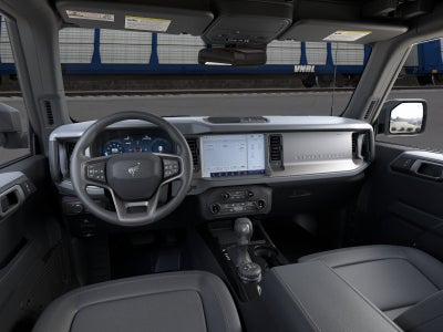 2026 Ford Bronco 4DR 4WD BIG BEND