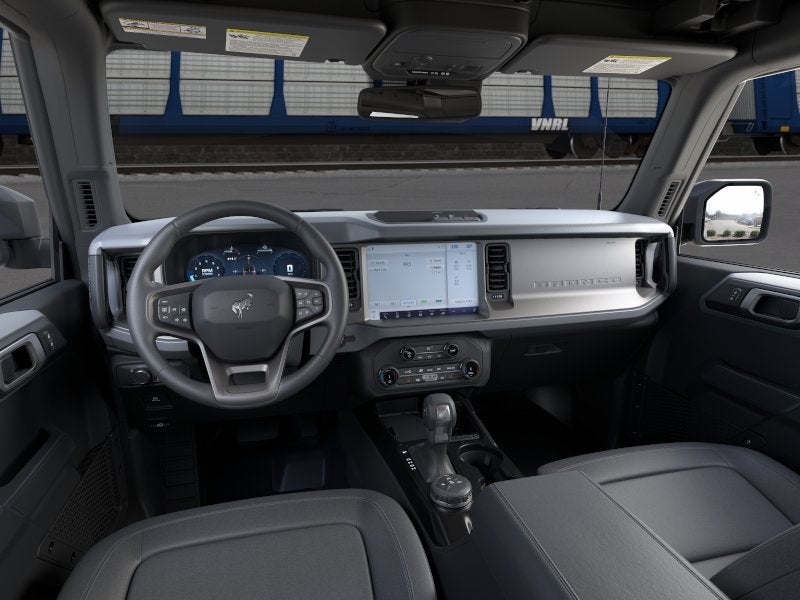 2026 Ford Bronco 4DR 4WD BIG BEND