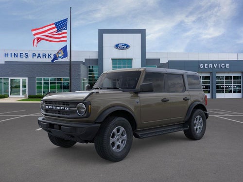 2026 Ford Bronco Big Bend®