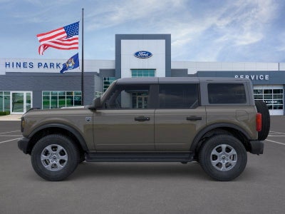 2026 Ford Bronco Big Bend®