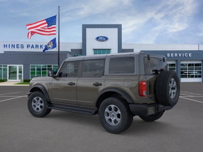 2026 Ford Bronco Big Bend®