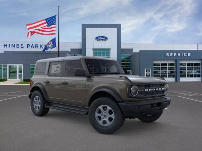 2026 Ford Bronco Big Bend®