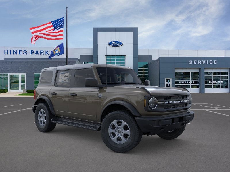 2026 Ford Bronco Big Bend®