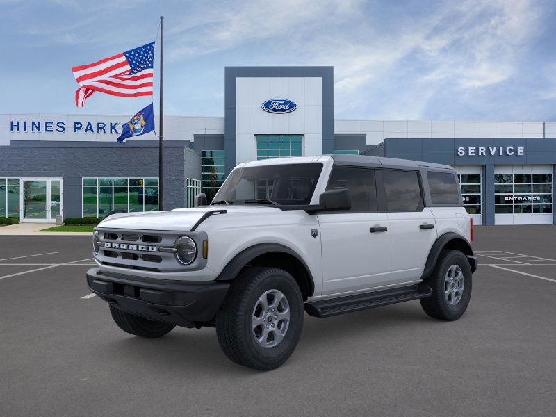 2025 Ford Bronco Big Bend®