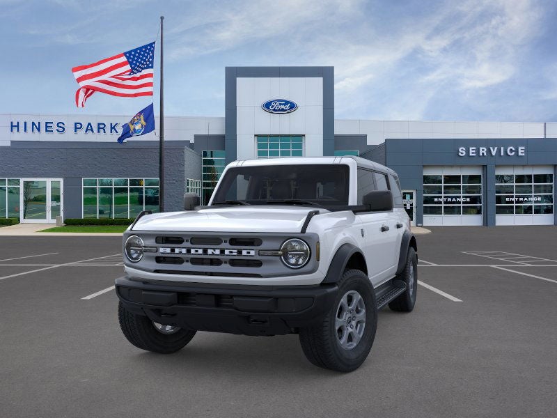 2025 Ford Bronco Big Bend®