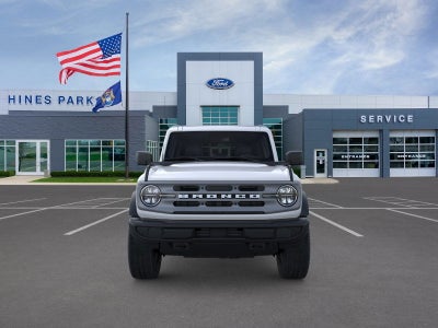 2025 Ford Bronco Big Bend®