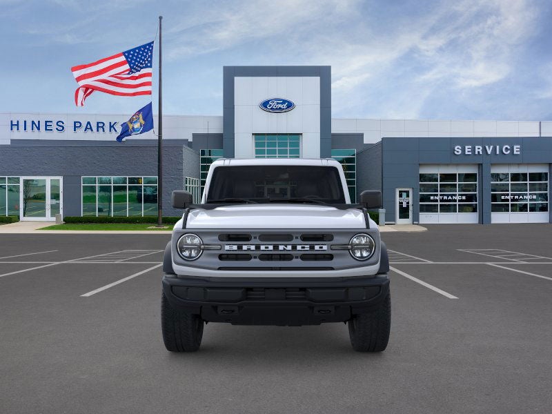 2025 Ford Bronco Big Bend®