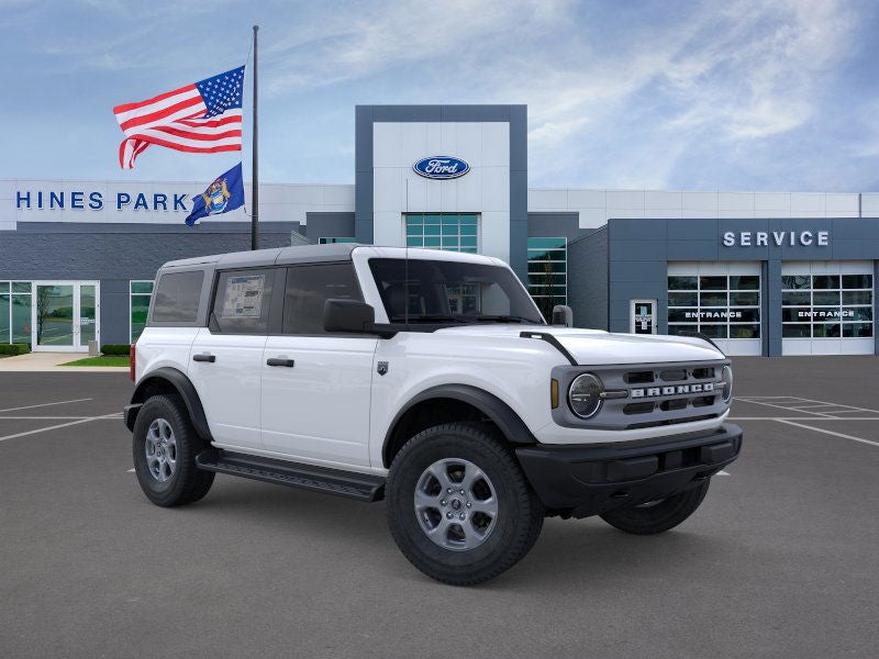 2025 Ford Bronco Big Bend®