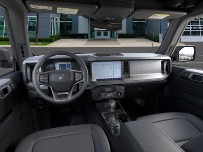 2025 Ford Bronco Big Bend®