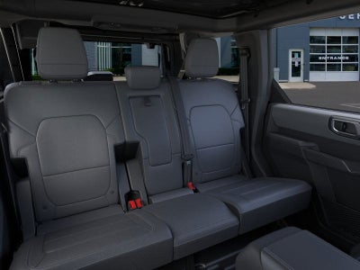 2026 Ford Bronco Big Bend®