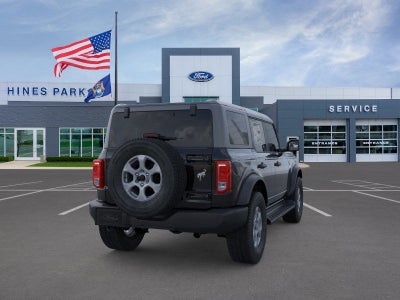 2026 Ford Bronco Big Bend®