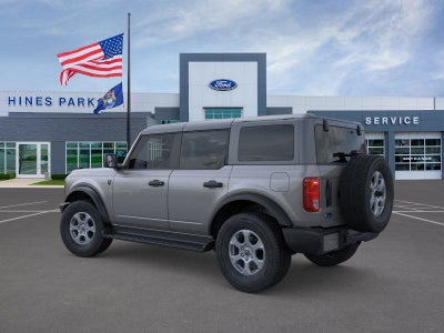 2026 Ford Bronco Big Bend®