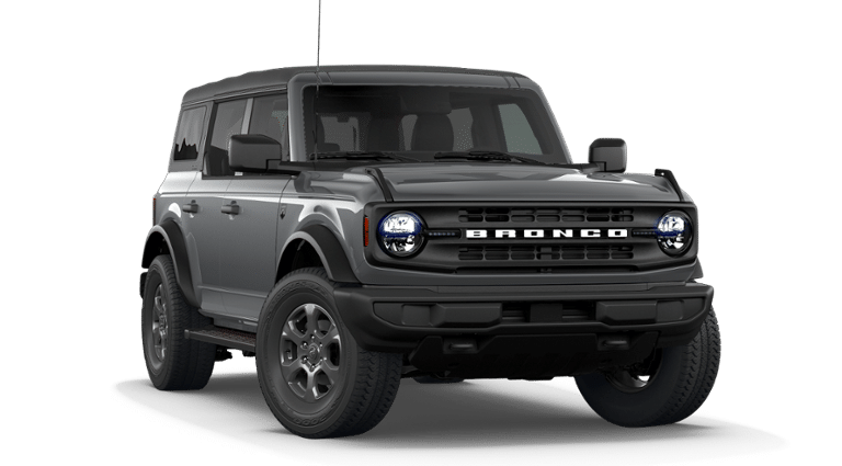 2026 Ford Bronco Big Bend®
