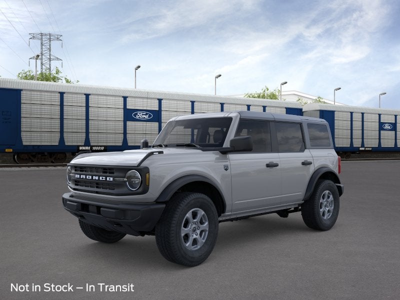 2026 Ford Bronco 4DR 4WD BIG BEND